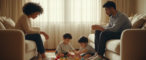 Boşanma Sürecinde Çocuk Psikolojisi