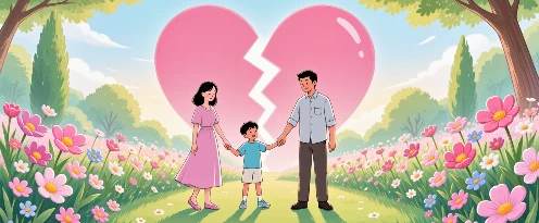 Boşanmanın Çocuk Üzerindeki Etkisi