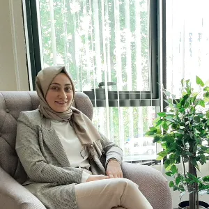 Uzman Klinik Psikolog Kevser TARAKCI Profil Fotoğrafı
