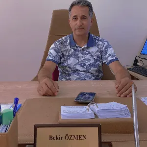Uzman Klinik Psikolog Bekir ÖZMEN Profil Fotoğrafı