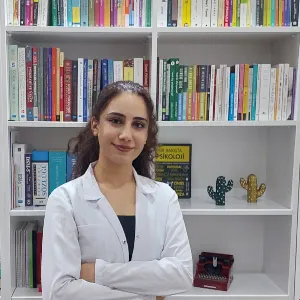 Psikolog Berfin SARA Profil Fotoğrafı