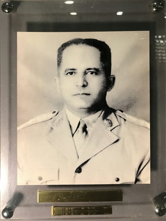 Maj José Silva