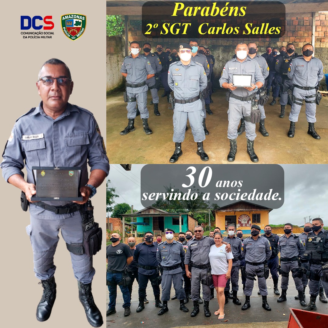 Polícia Militar do Pará forma 422 sargentos