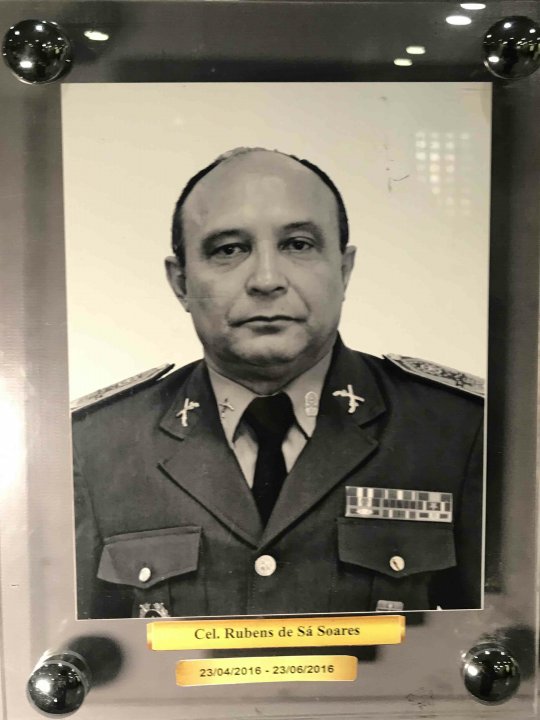 Cel Rubens de Sá Soares