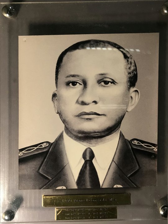 Cel Manoel Correa da Silva