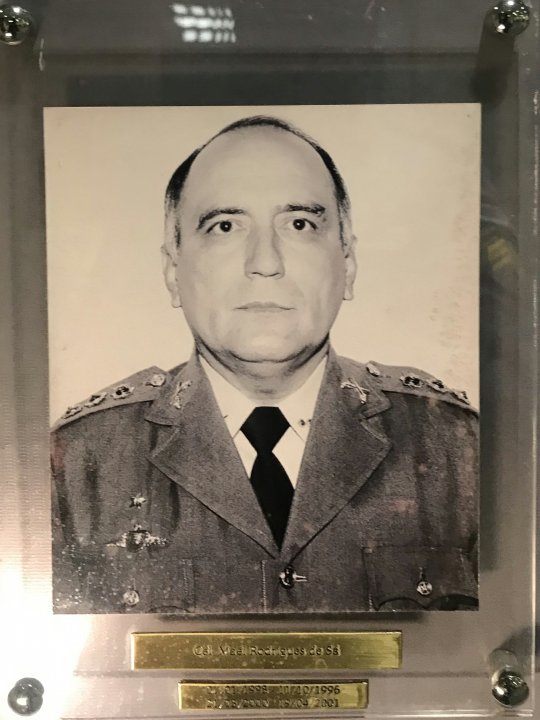 Cel Mael Rodrigues de Sá