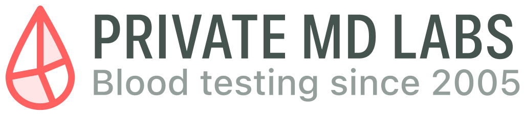 Private MD Labs logo