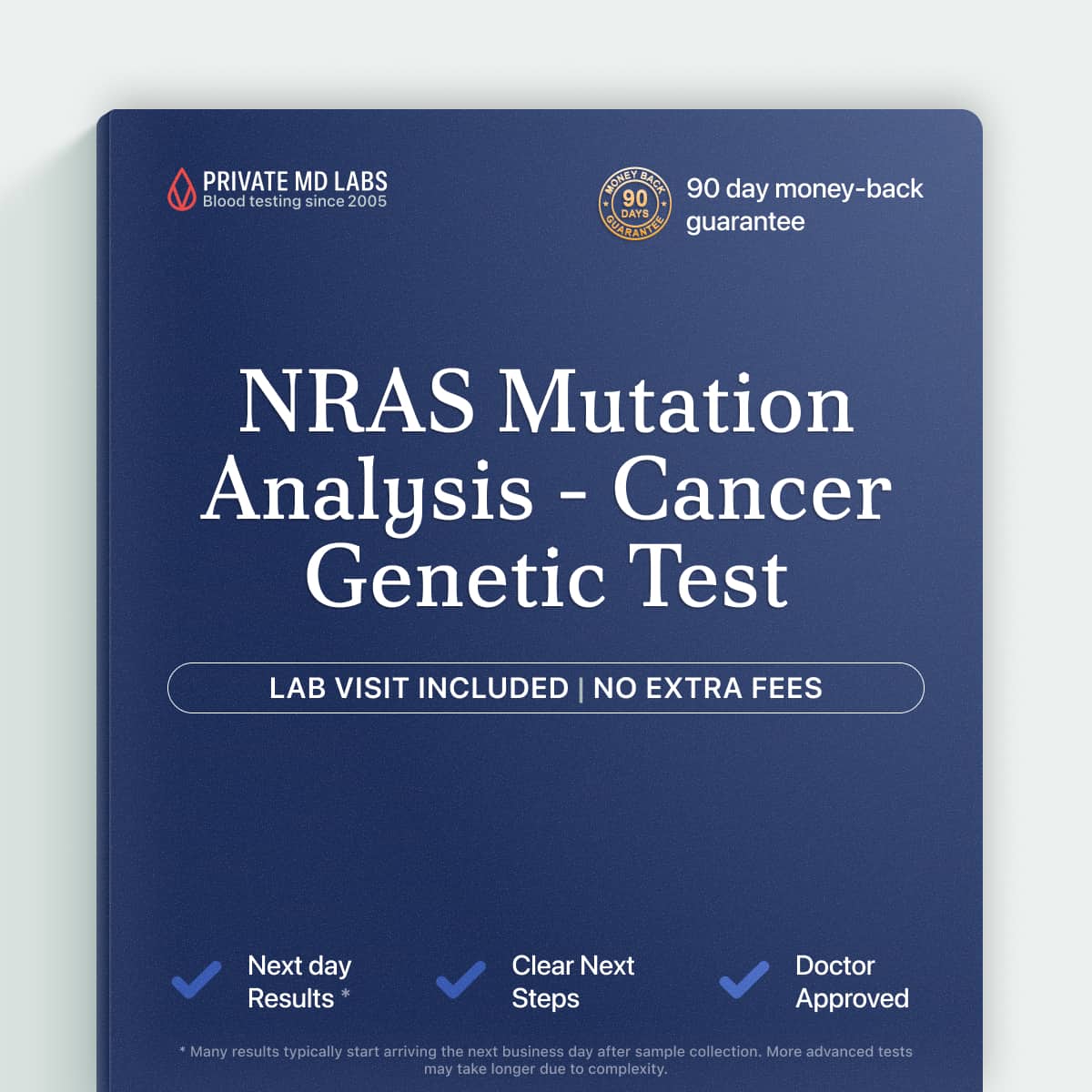 NRAS mutation test for cancer risk assessment in melanoma, colorectal, and leukemia cases
