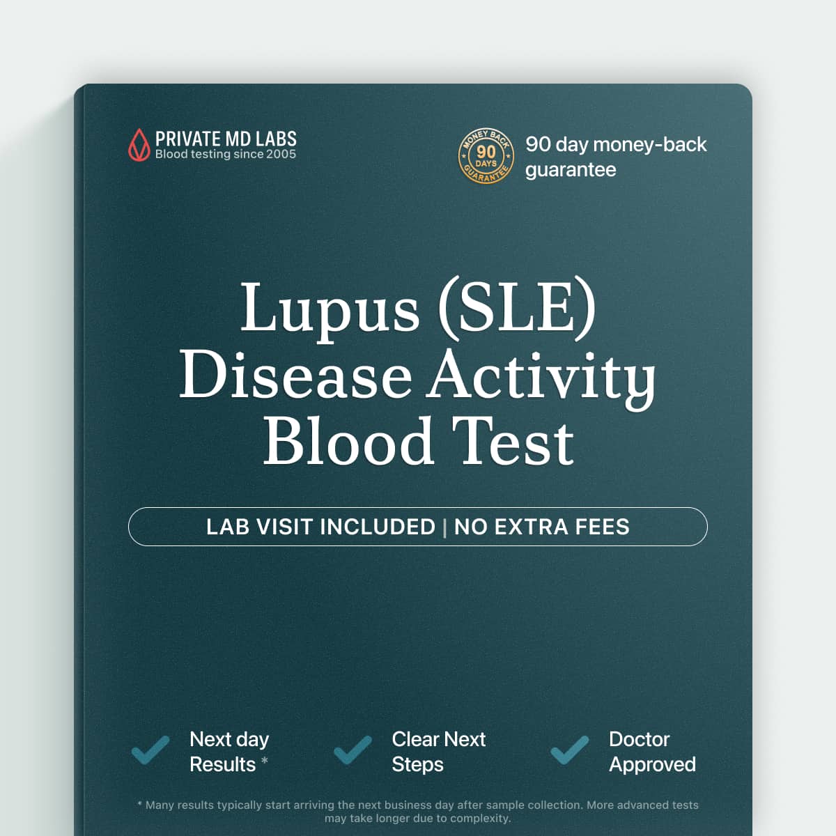 Lupus disease activity panel for patients managing autoimmune flare symptoms