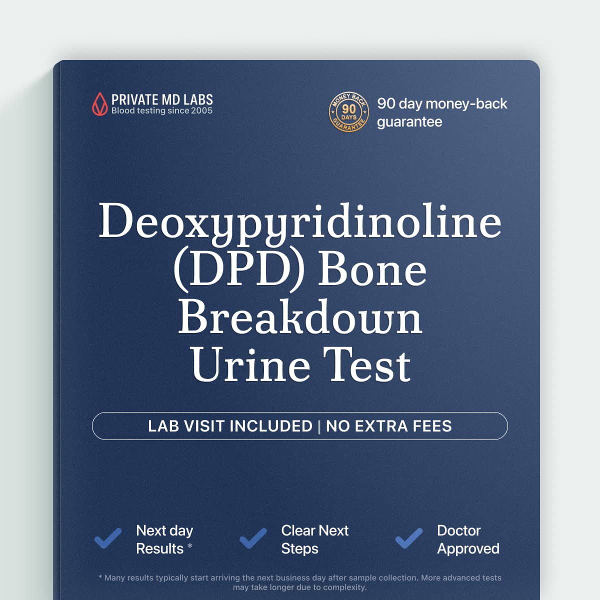 Bone health test for postmenopausal women monitoring osteoporosis treatment response