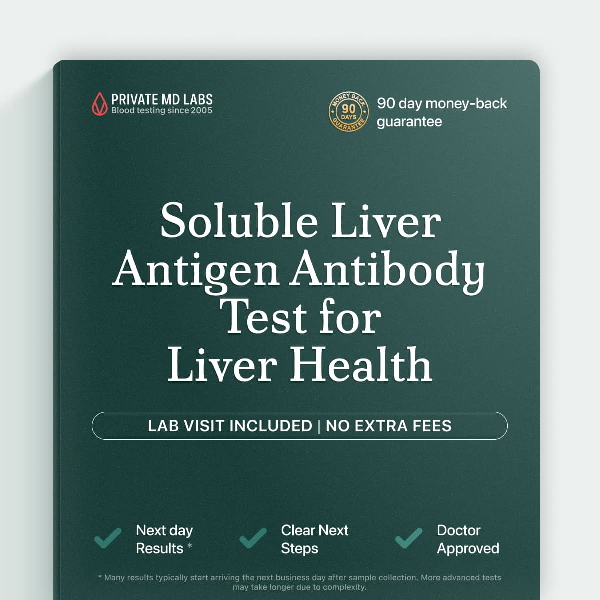 Specialized liver autoantibody test for diagnosing autoimmune hepatitis in adults