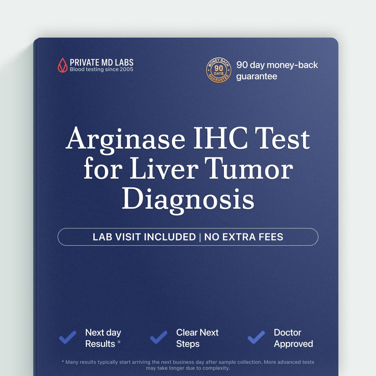 Arginase IHC test for identifying liver cancer and hepatic tumor origin