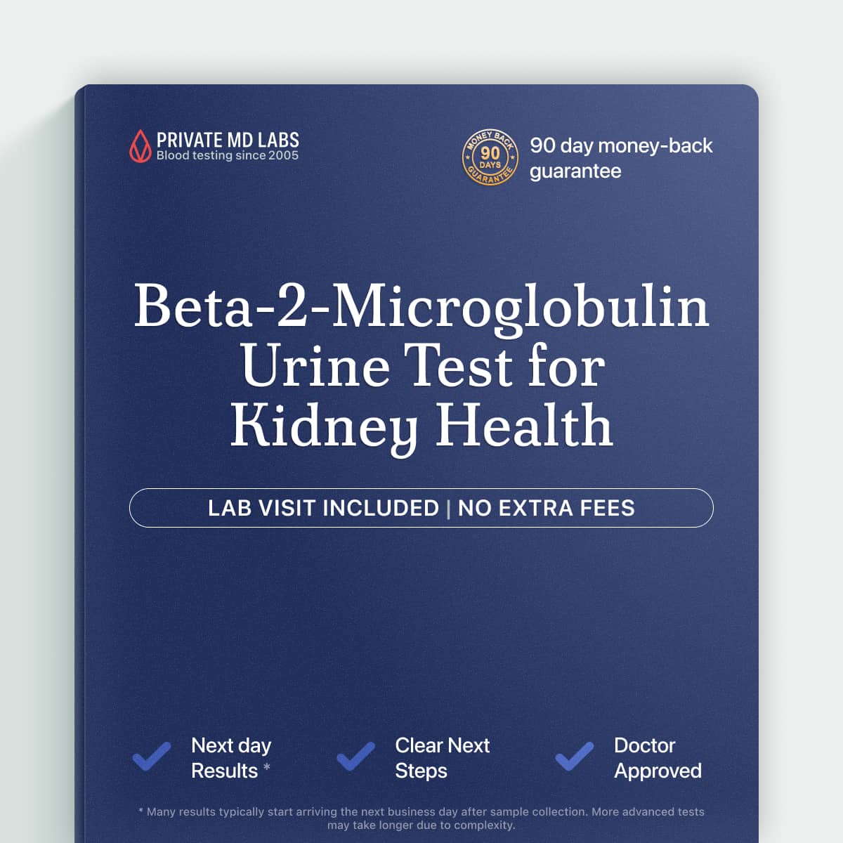 Urine test for kidney tubule damage and monitoring HIV or cancer progression
