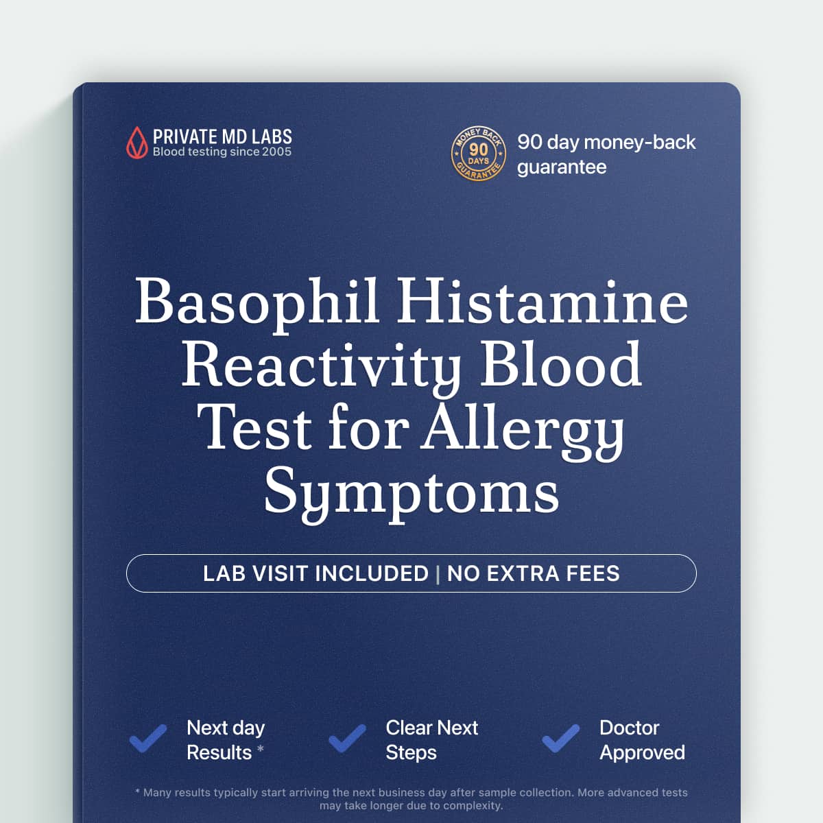 Basophil activation blood test for evaluating allergy sensitivity reactions