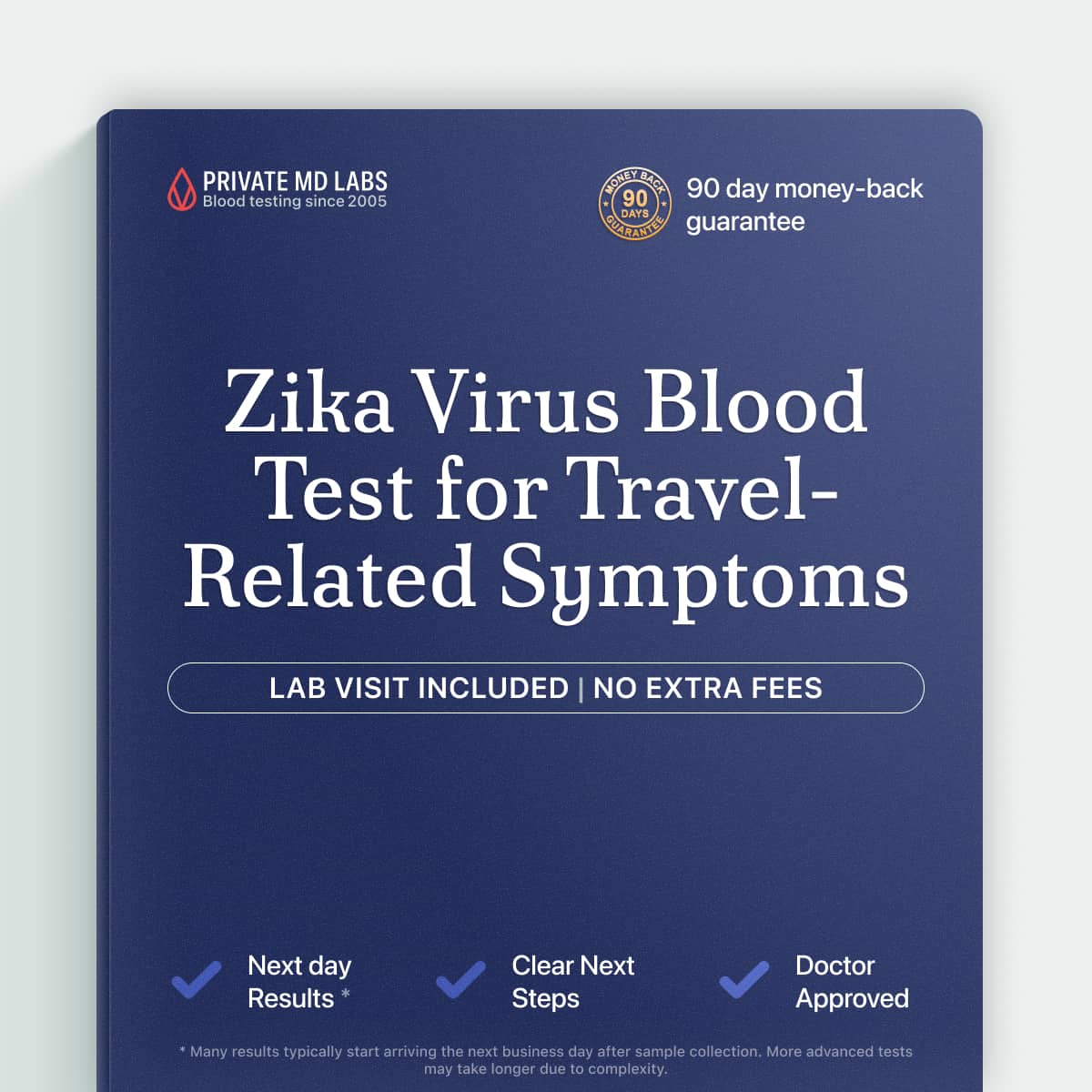 Zika virus RNA test for pregnant women with travel or exposure risk