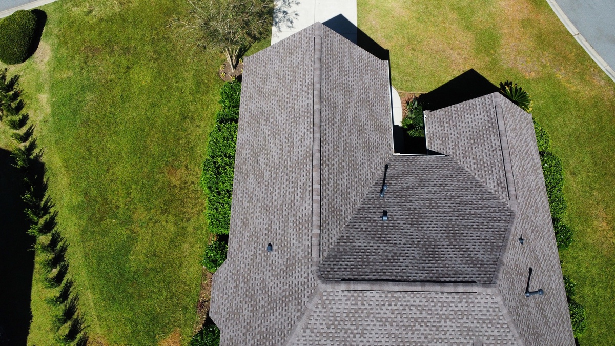 Mission Brown GAF Timberline HDZ in Bluffton, SC