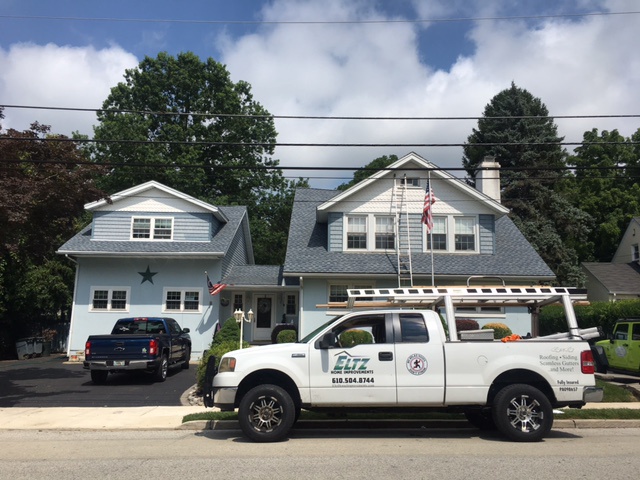 Eltz Home Improvements — Testimonials