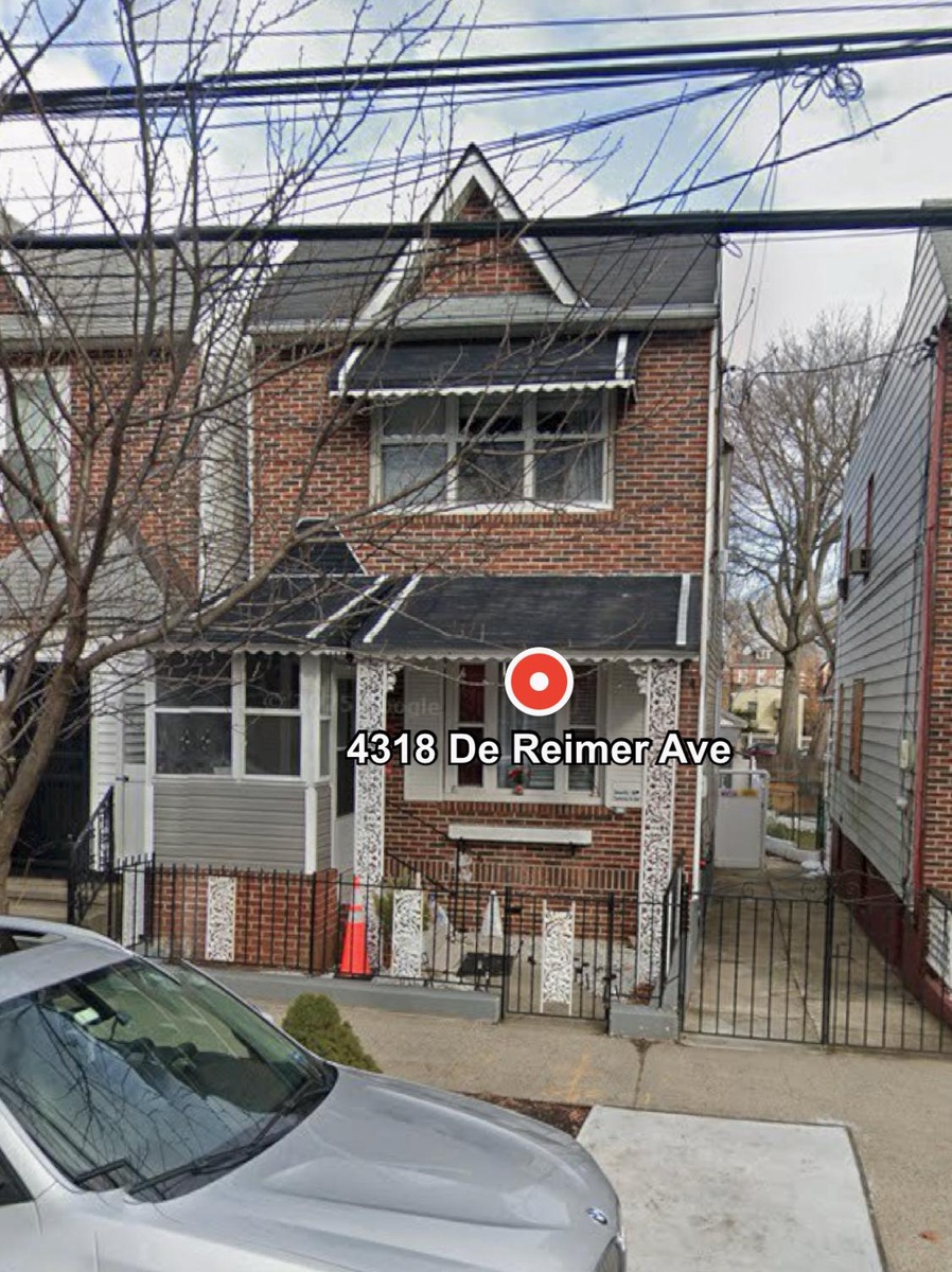 4318 De Reimer Avenue , The Bronx, NY, US