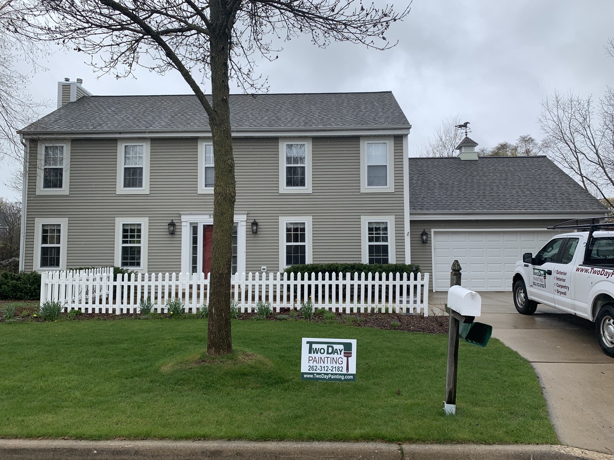 Susan W. 5275 41st Street, Milwaukee, WI
