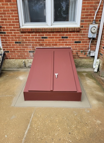 Egress Solutions — Basement Access Doors