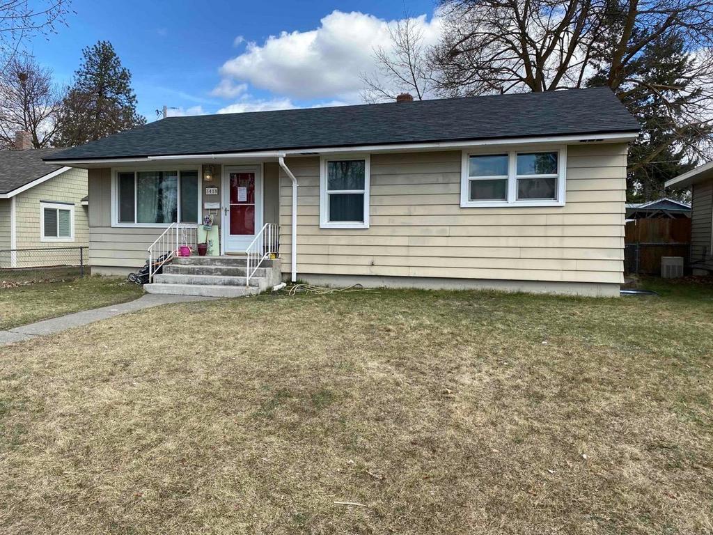 5418 North Jefferson Street , Spokane, WA, US