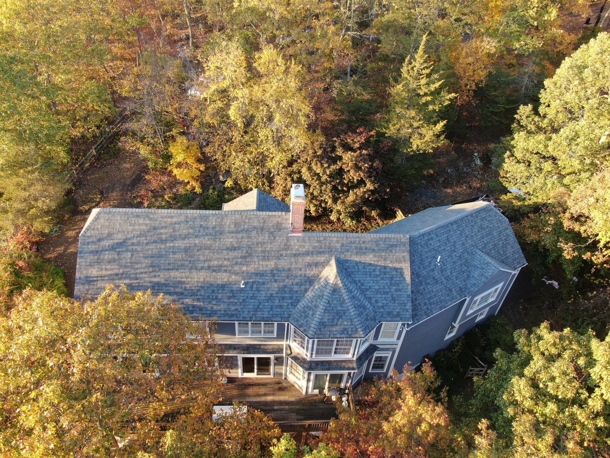 Ledges Road, Ridgefield, CT, US