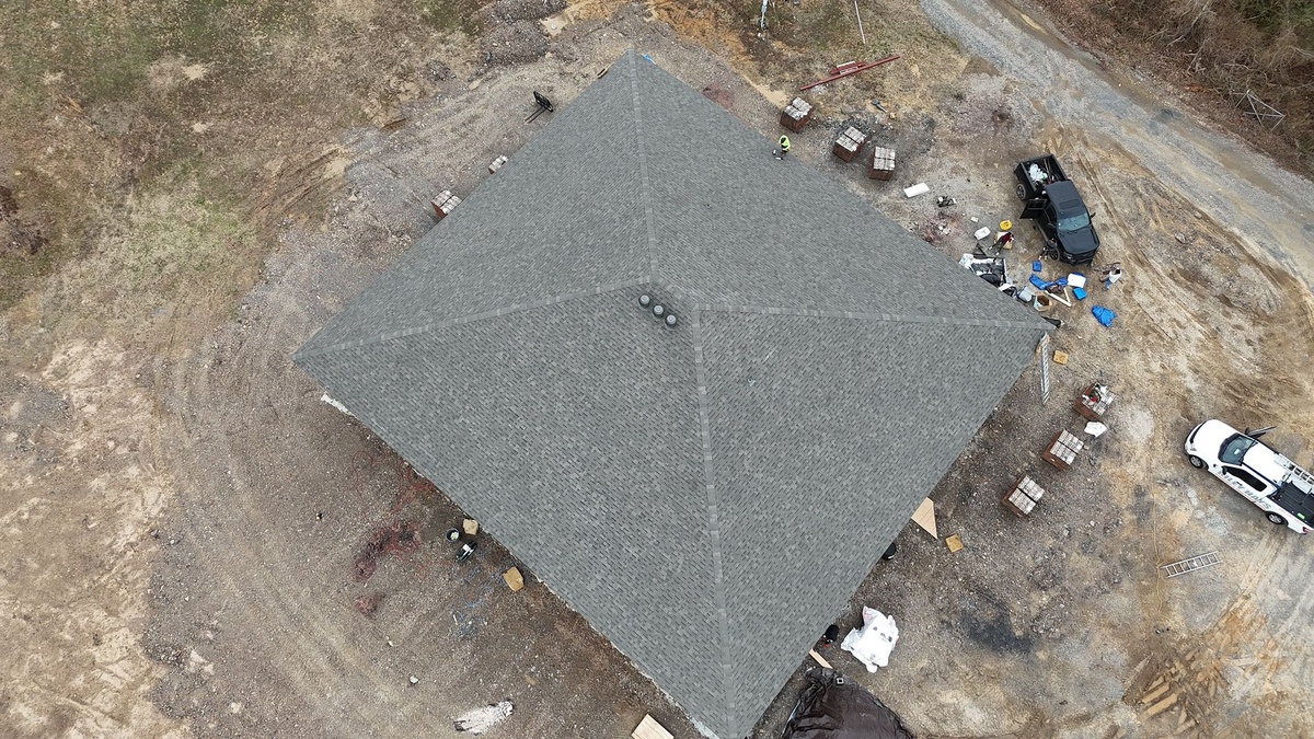 9900 North Point Road , Roland, AR, US