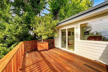 TRC Pressure Washing LLC — Deck & Fence Washing