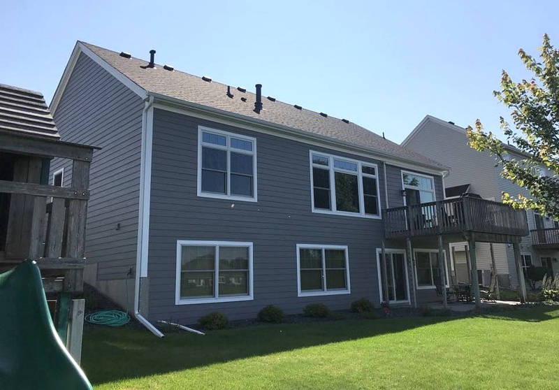 Clear Choice Restoration — Window Replacement