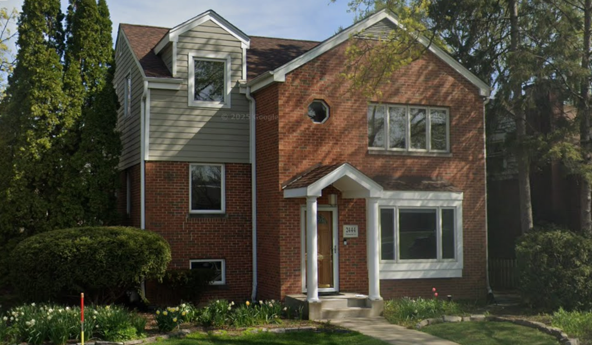 2444 Thornwood Avenue , Wilmette, IL, US