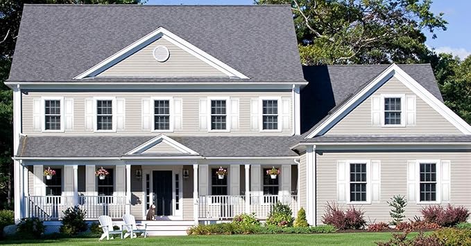 Hartley Home Exteriors — Residential Roofing