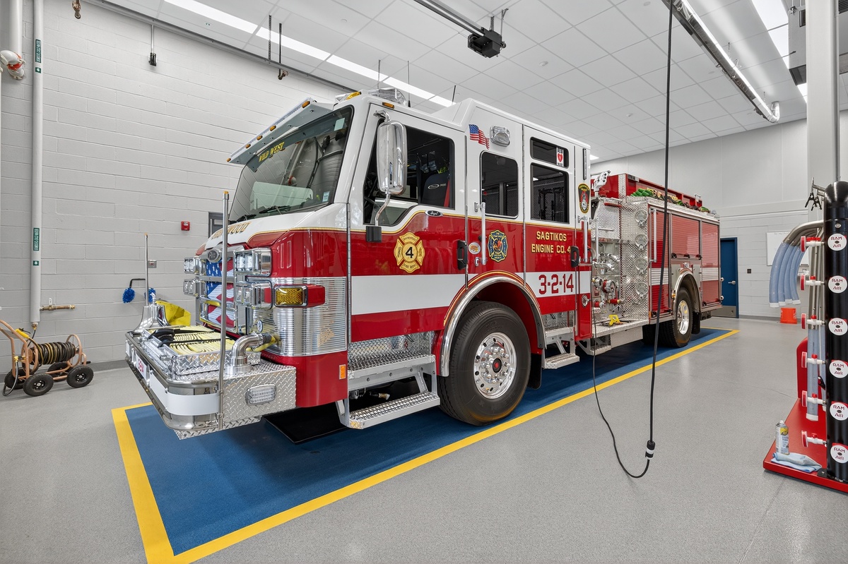 Brentwood Fire Dept, NY