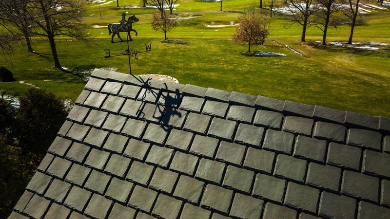 Central Exteriors — Residential Roofing Installation