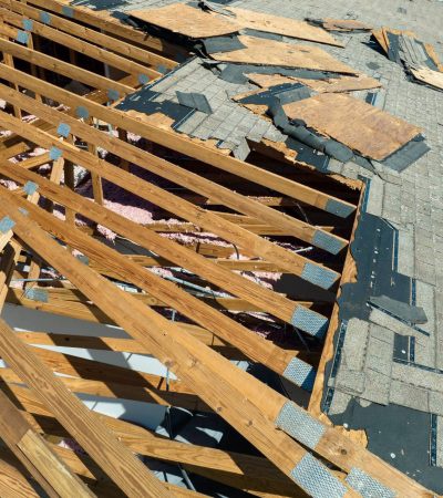 Roof Pro  — Roof Storm Damage Repair Services