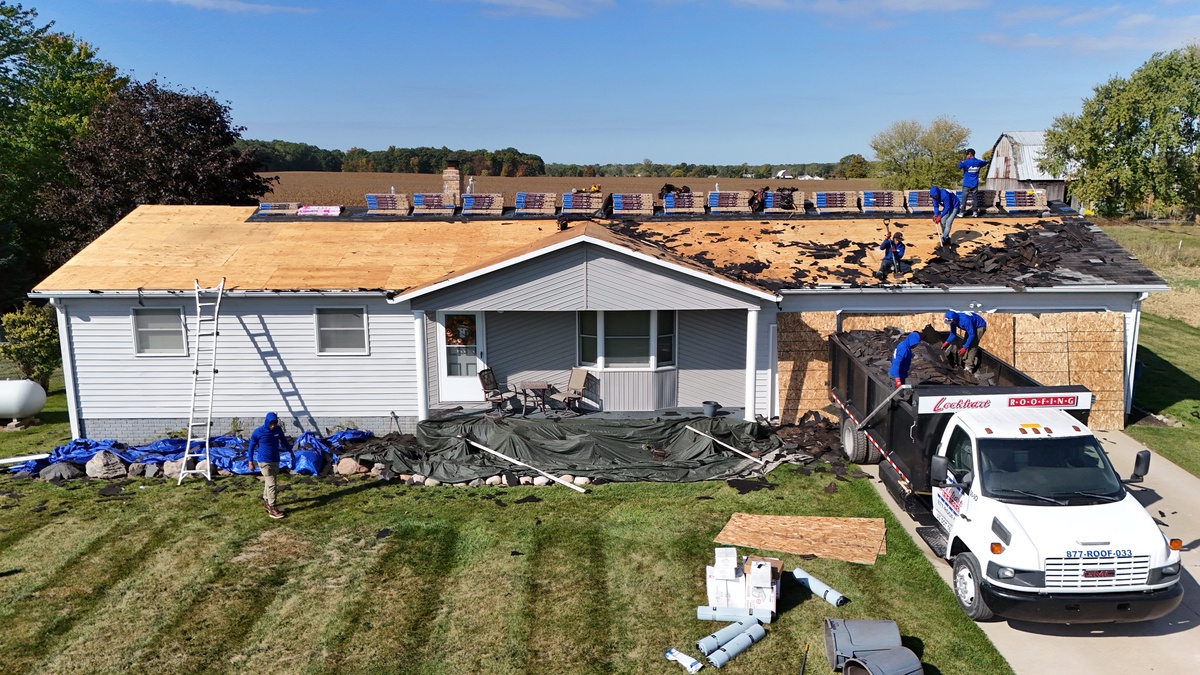 4048 South Nichols Road , Swartz Creek, MI, US