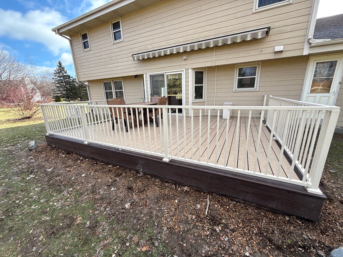 Louis & Chris G. | 4398 Cherokee Trail, Hubertus, WI, USA, WI