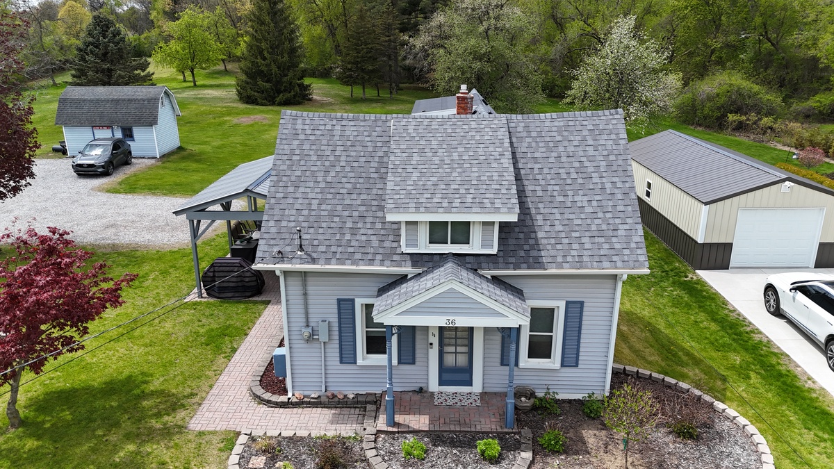 36 West Street , Oxford, MI, US