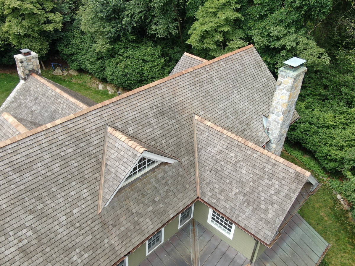 Valley Road, Greenwich, CT, US