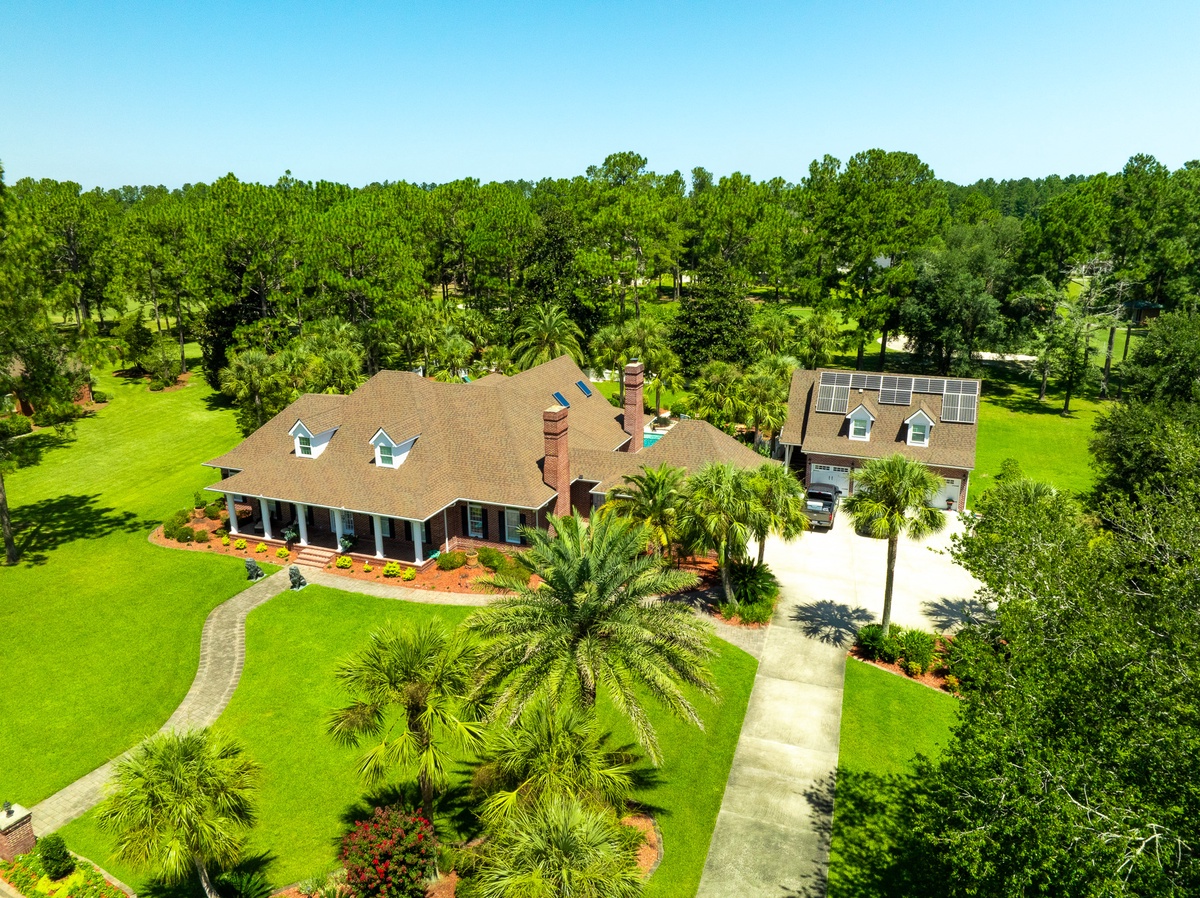 19 Eagle Drive , Jesup, GA, US