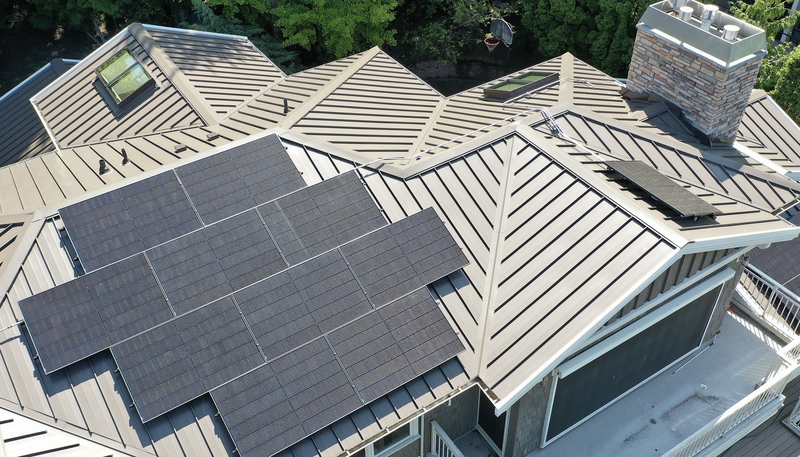 Pinnacle Roofing Professionals LLC — Metal Roofing
