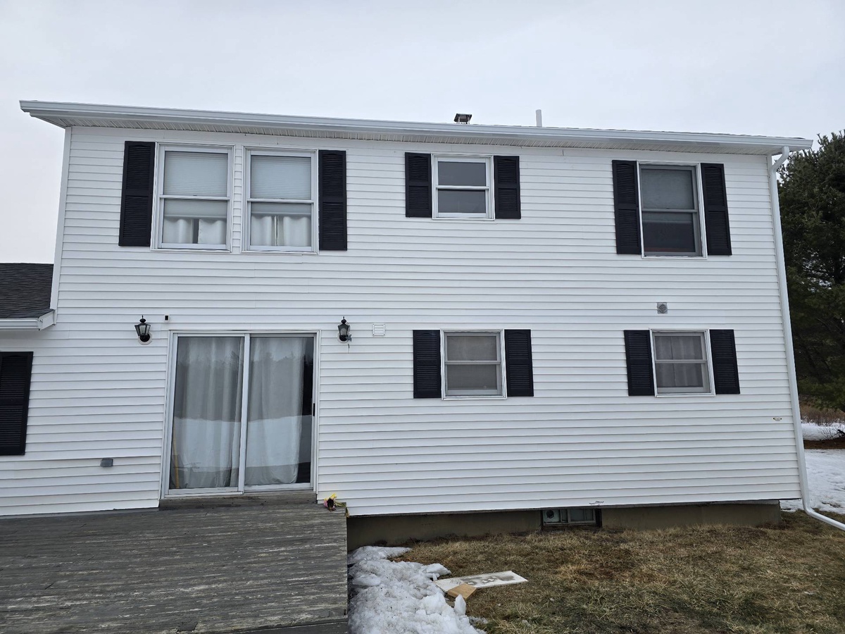 188 Lancaster Brook Road , Glenburn, ME, US