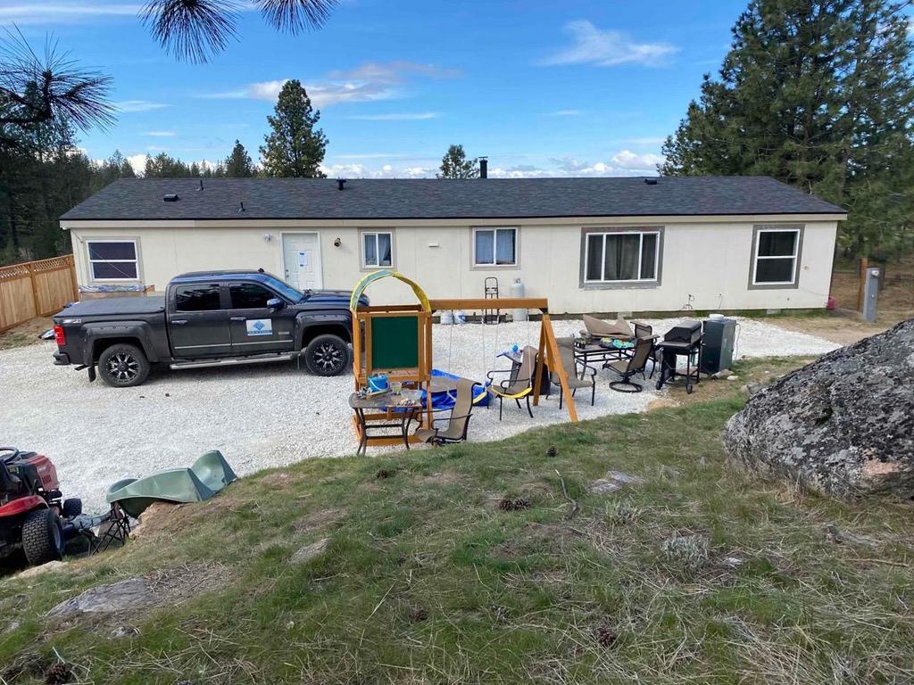 5881M Carey Road , Tumtum, WA, US