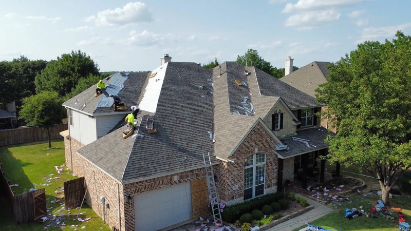 Harford Roofing & Exteriors — Roof Replacement