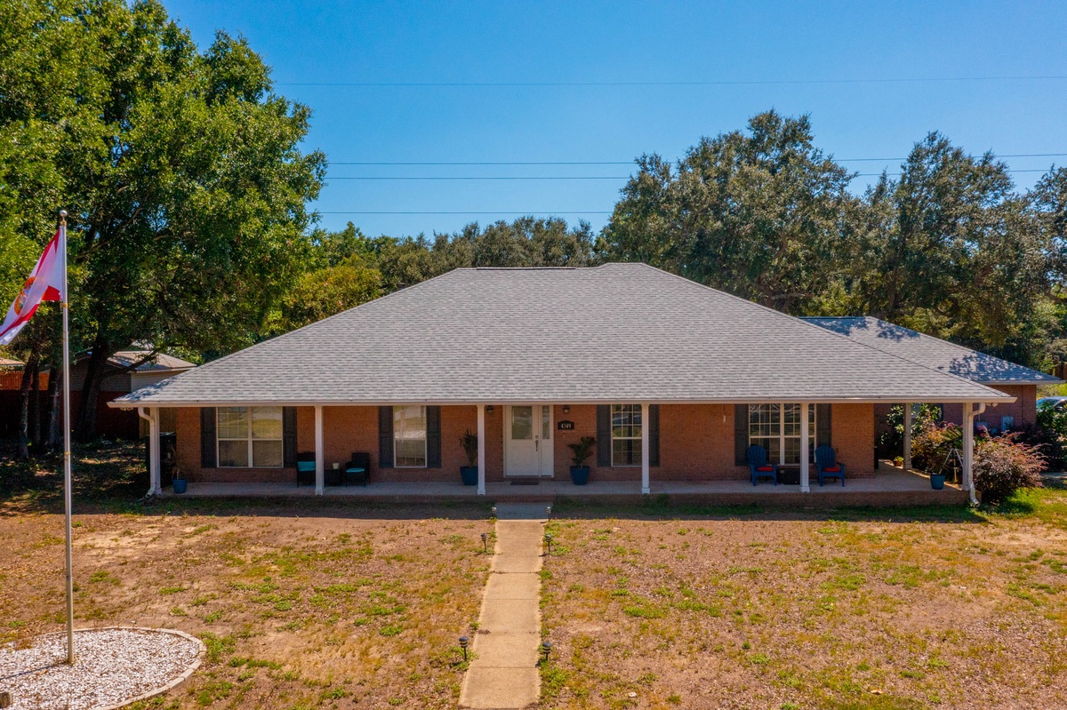 4349 Catawba Drive , Gulf Breeze, FL, US