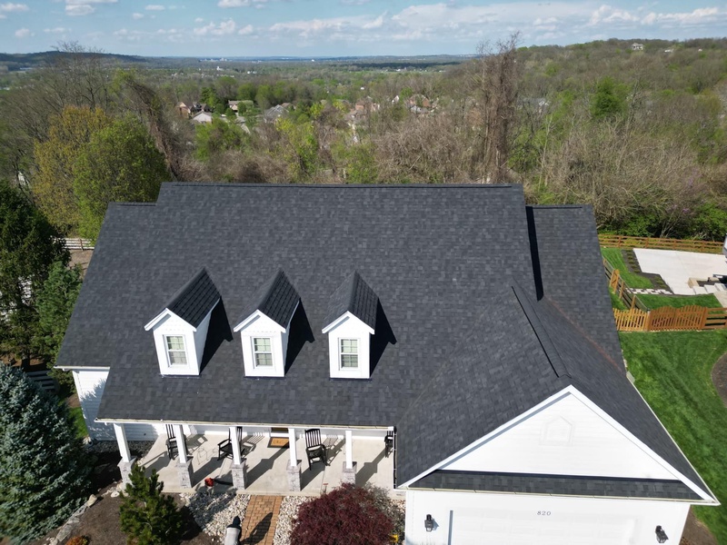 SWORD Roofing-Cincinnati Roofing & Siding Company — Residential Roofing