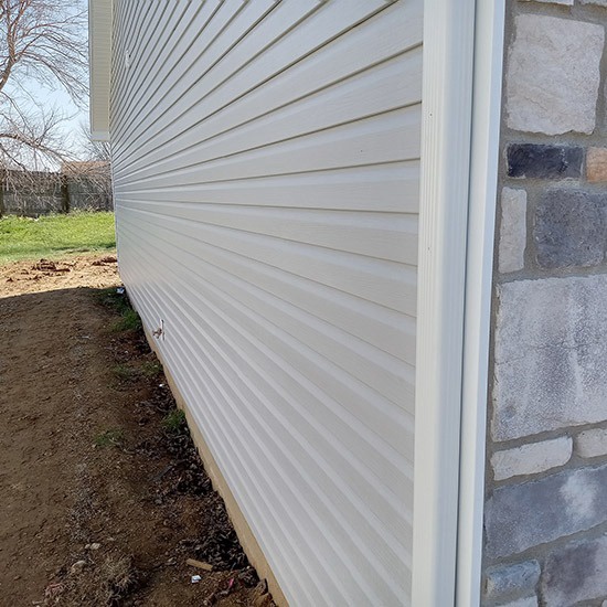 WG Siding & Roofing Inc — Siding Installation