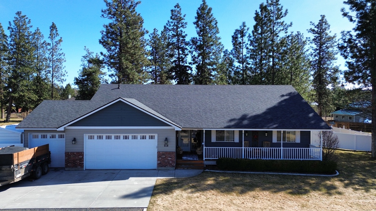 6197 Moriah Drive , Nine Mile Falls, WA, US