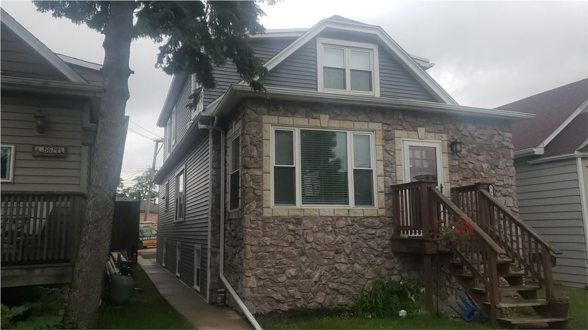 5618 North Moody Avenue , Chicago, IL, US