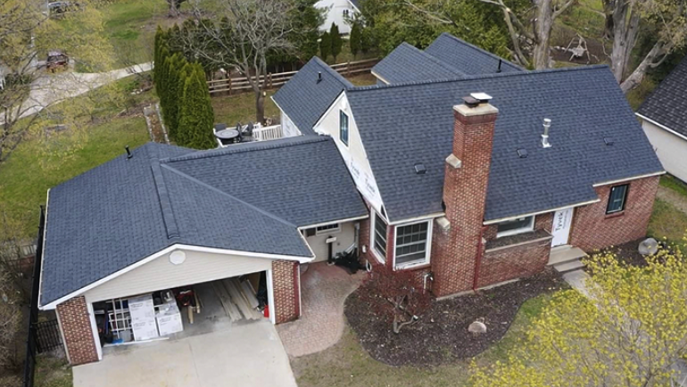 CR3 American Exteriors - Northern Michigan — Residential Roofing