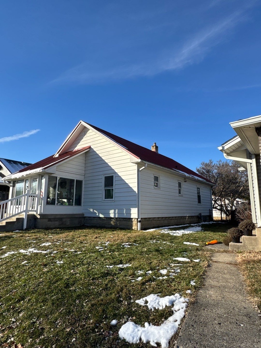 N 9th Ave, Beech Grove, IN, US